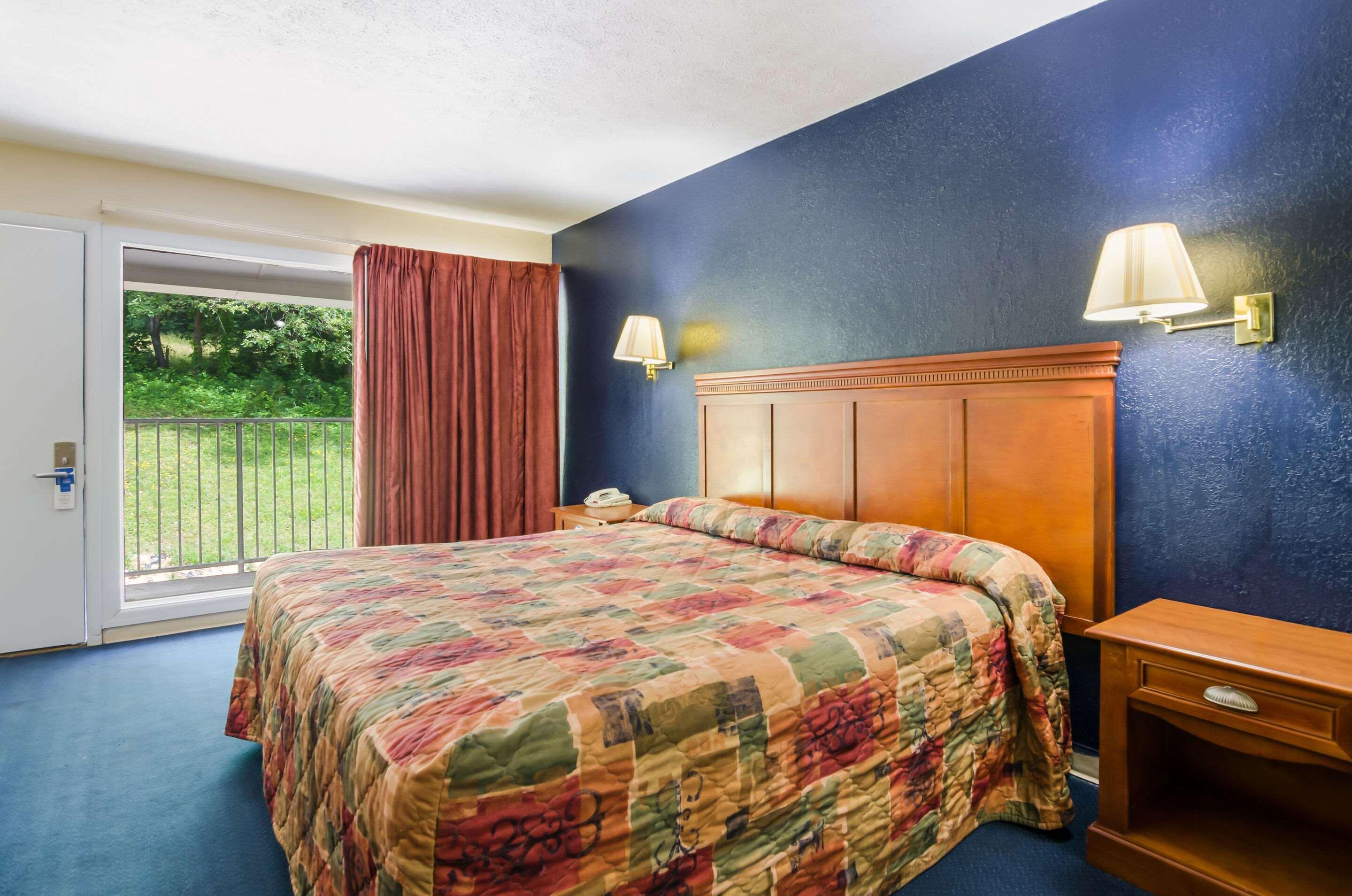 Rodeway Inn Church Hill - Tri Cities Area Luaran gambar