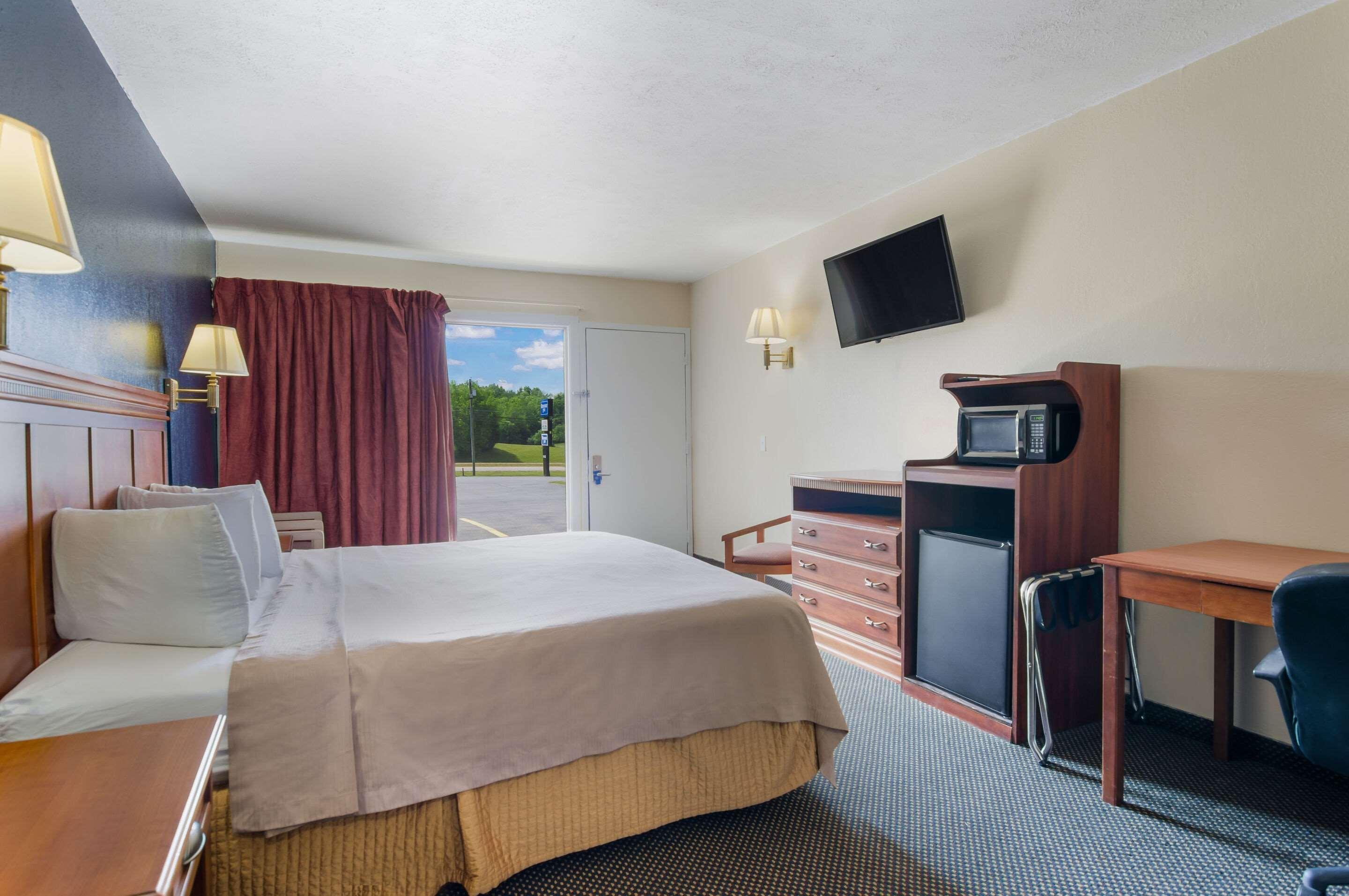 Rodeway Inn Church Hill - Tri Cities Area Luaran gambar