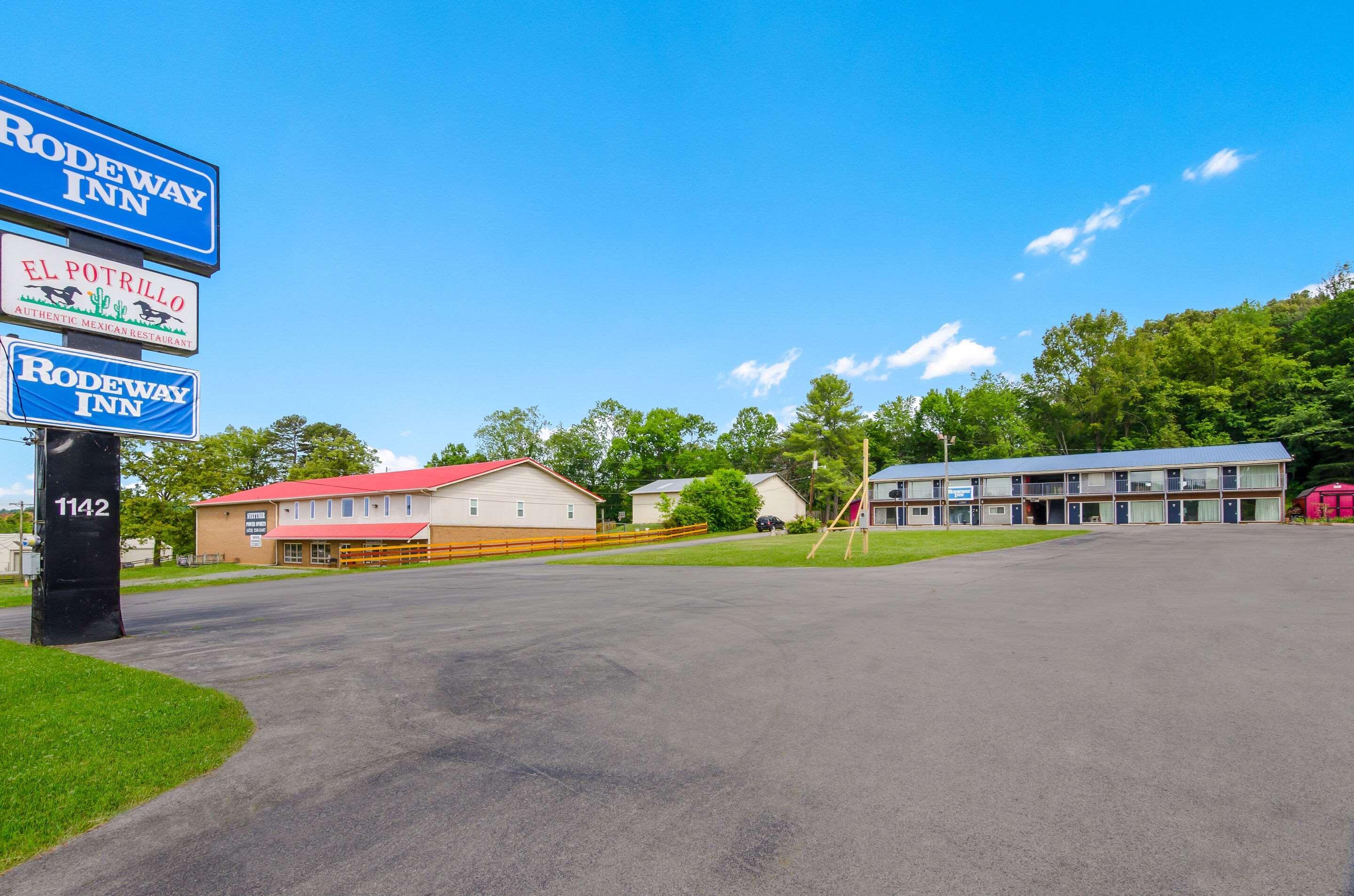 Rodeway Inn Church Hill - Tri Cities Area Luaran gambar