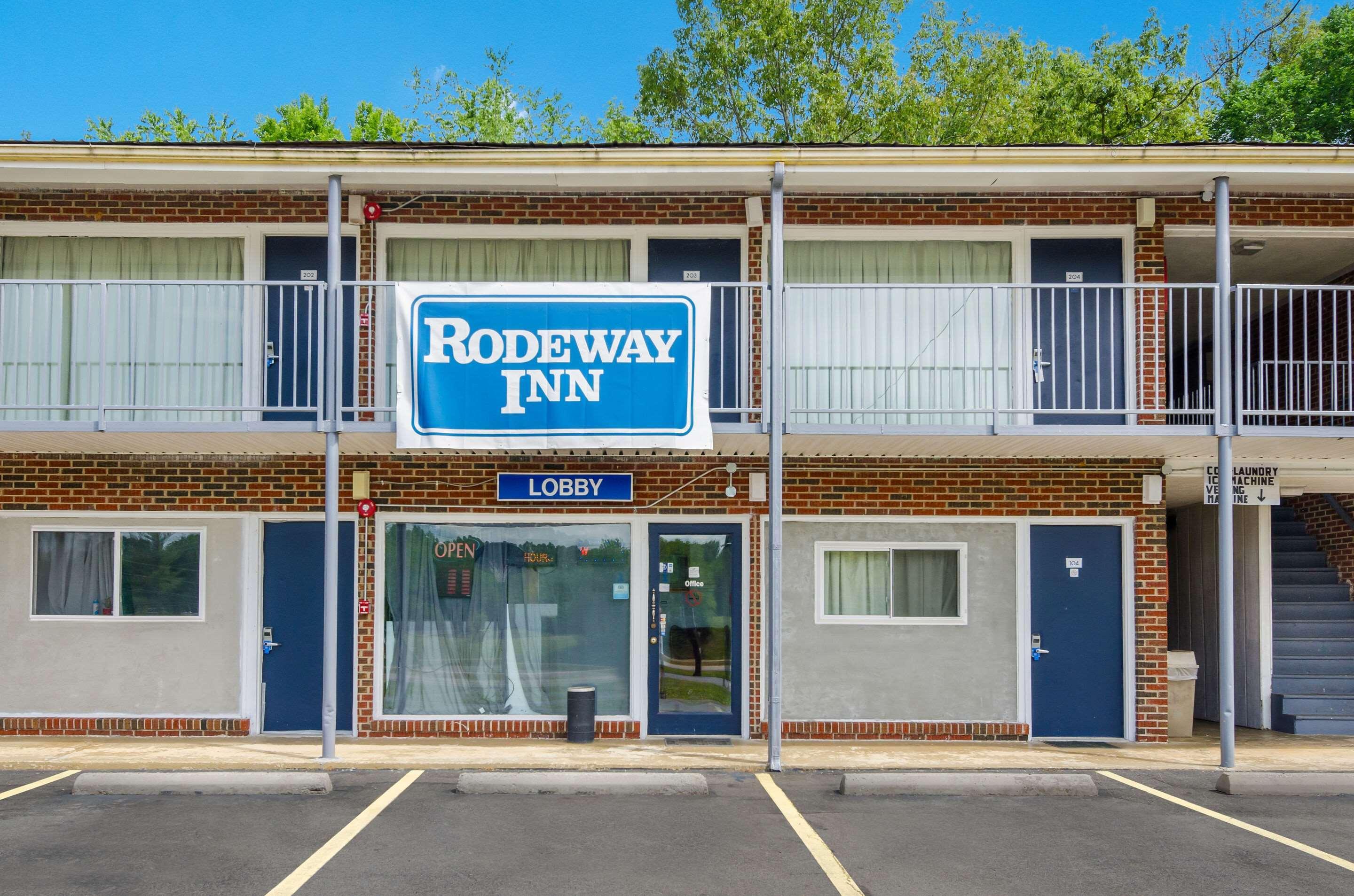 Rodeway Inn Church Hill - Tri Cities Area Luaran gambar