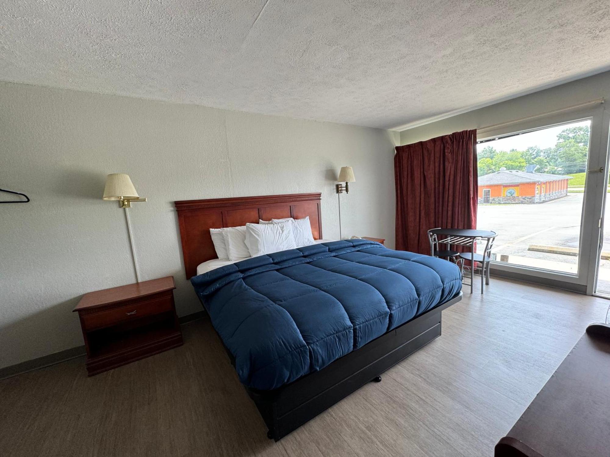 Rodeway Inn Church Hill - Tri Cities Area Luaran gambar