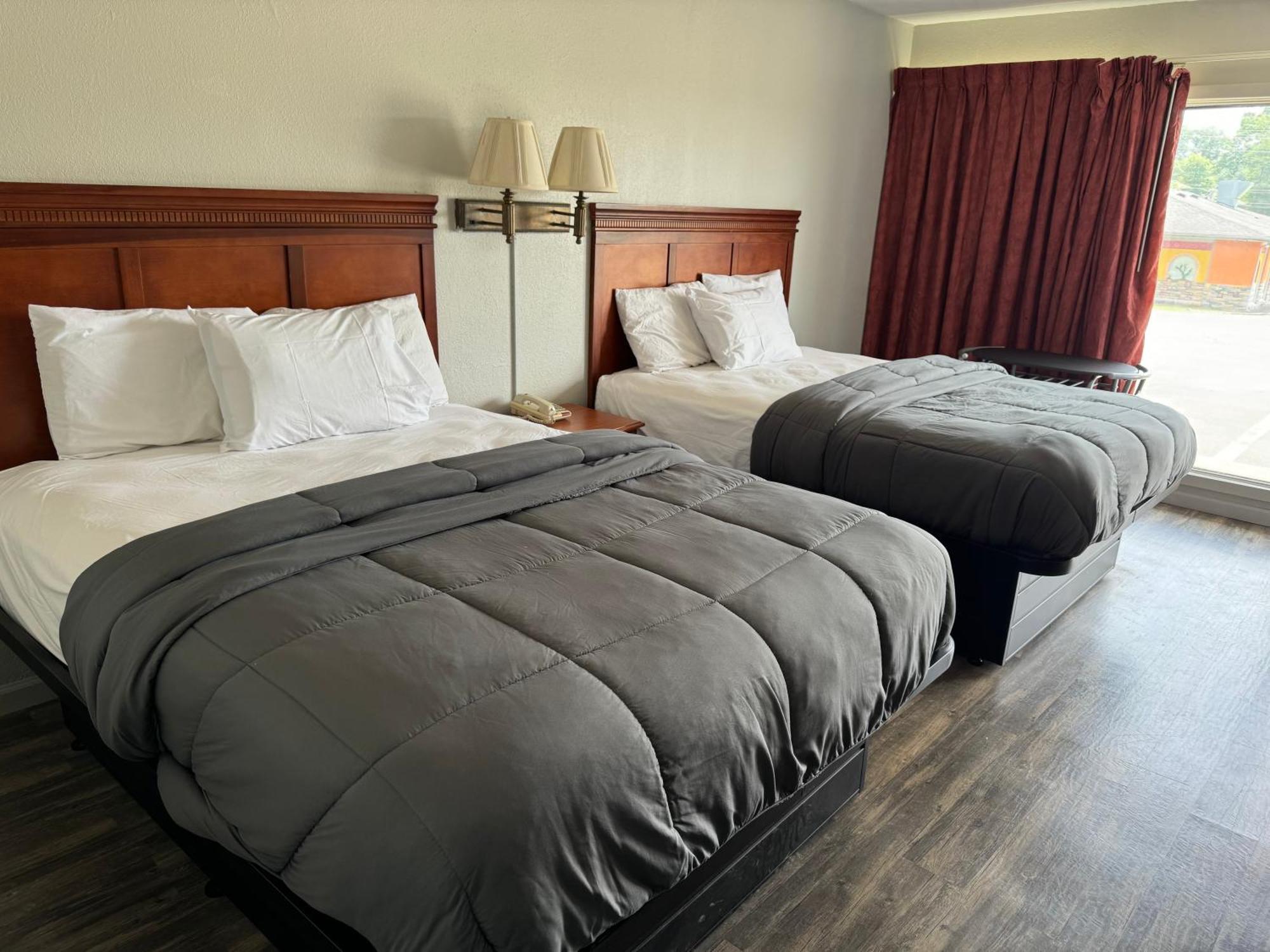 Rodeway Inn Church Hill - Tri Cities Area Luaran gambar