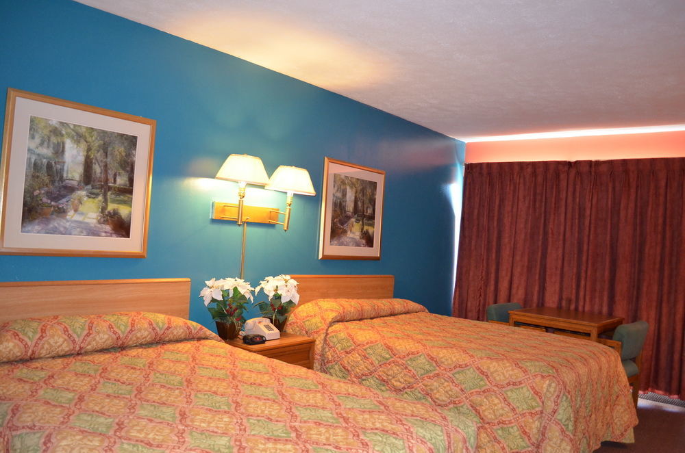 Rodeway Inn Church Hill - Tri Cities Area Luaran gambar