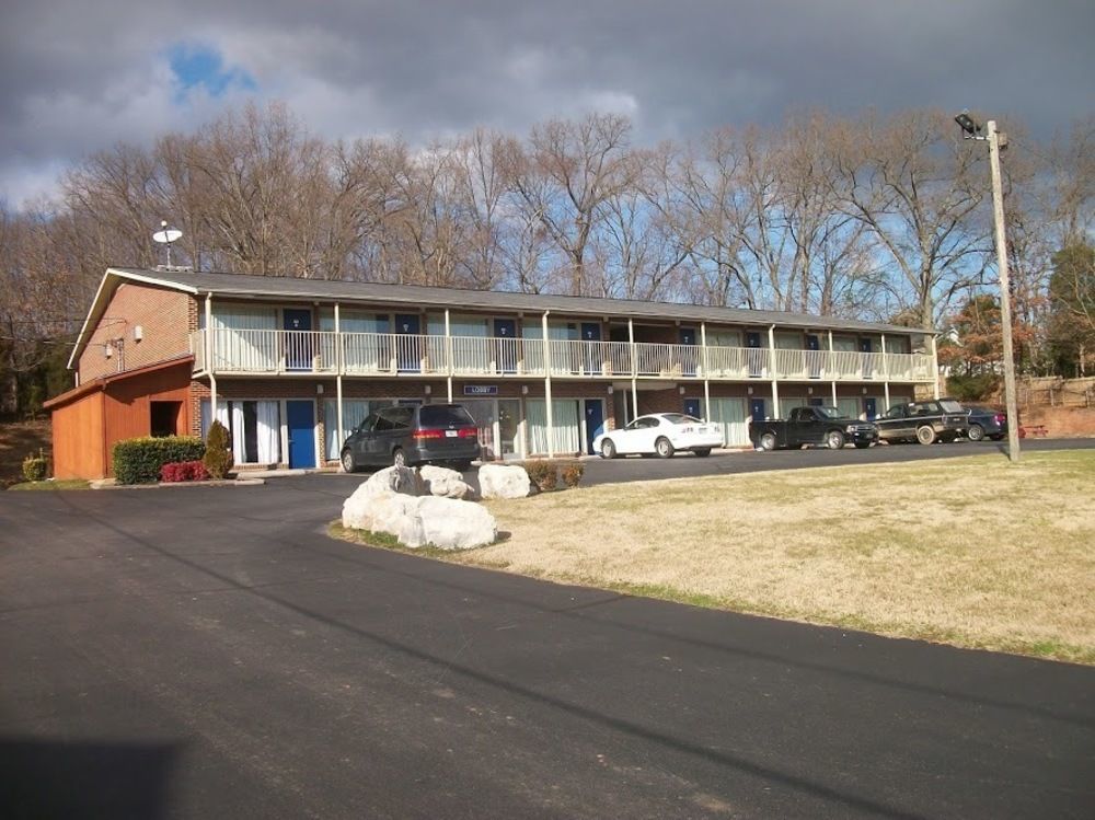 Rodeway Inn Church Hill - Tri Cities Area Luaran gambar