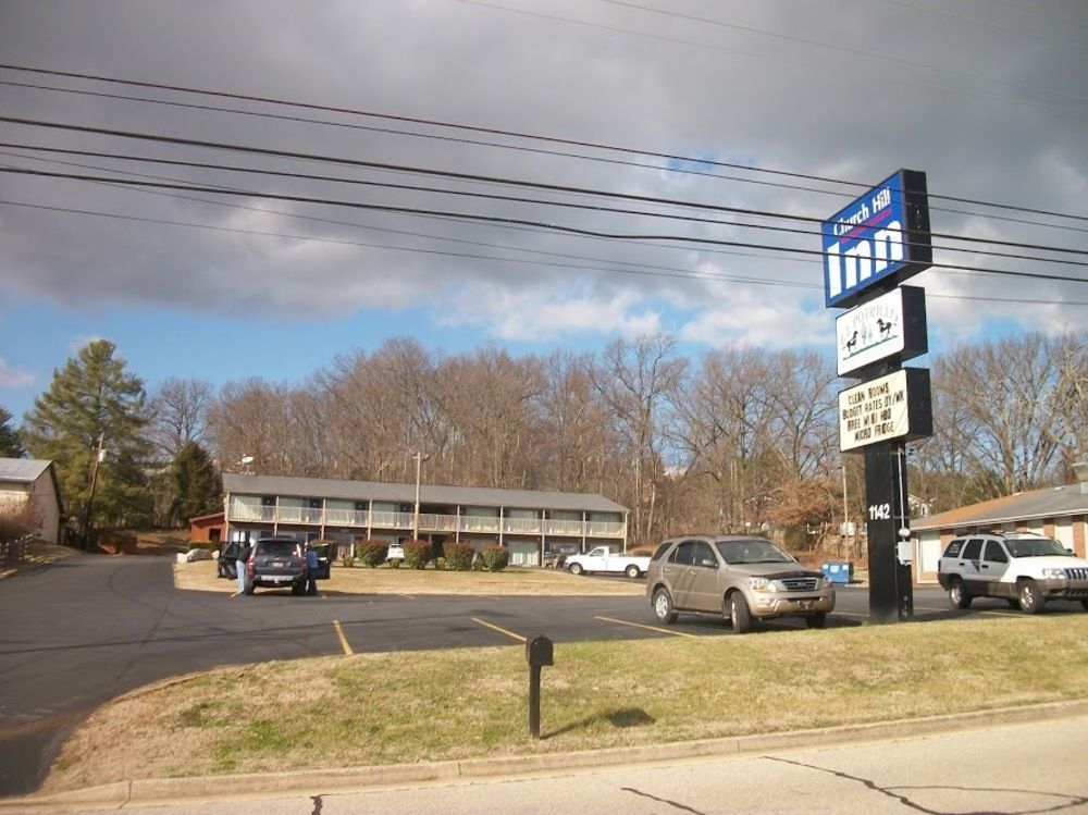 Rodeway Inn Church Hill - Tri Cities Area Luaran gambar